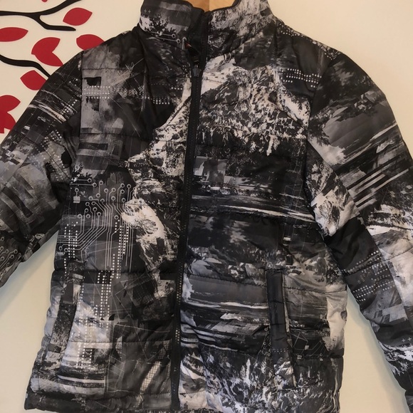 mountain xpedition jacket
